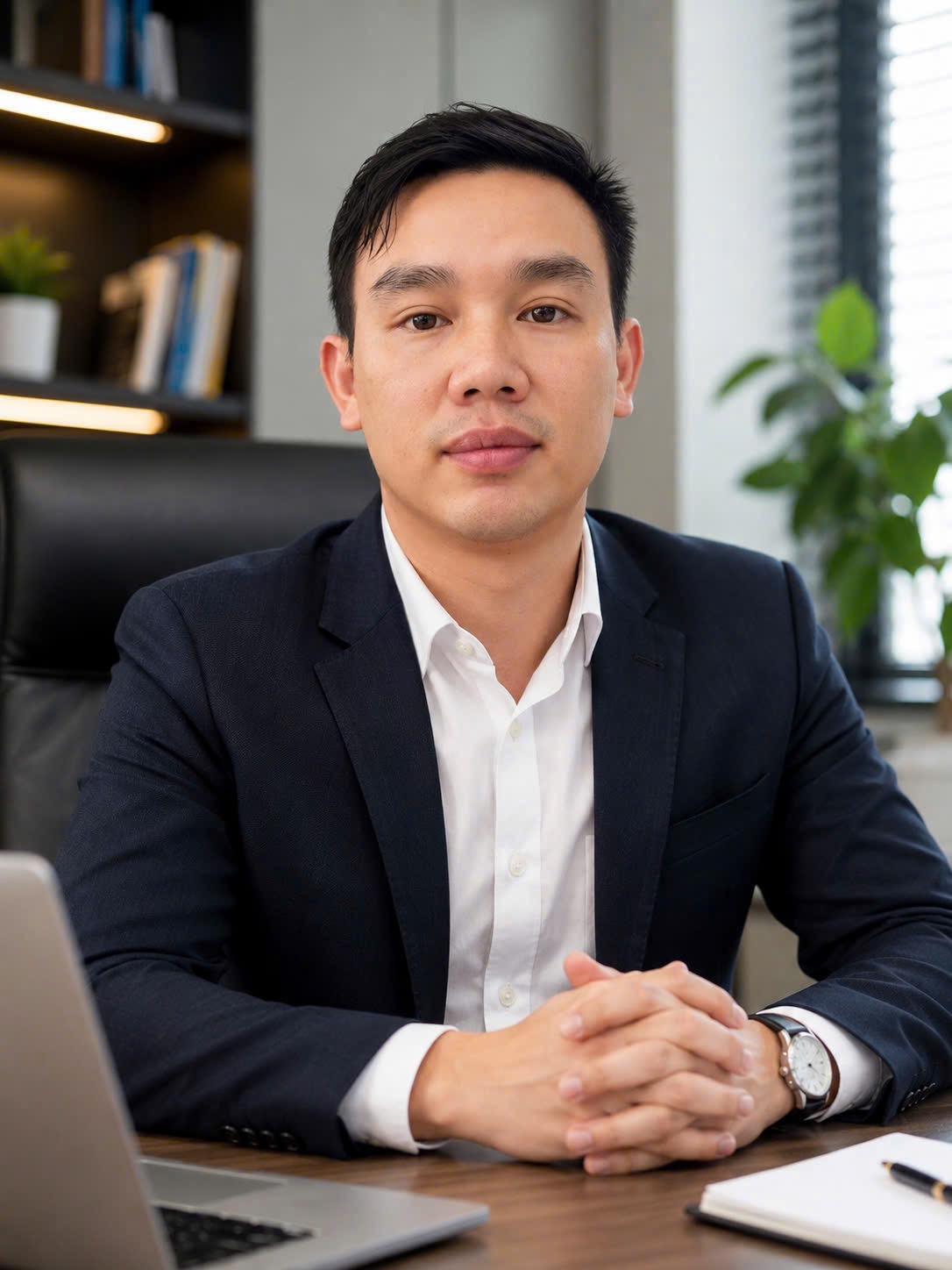 MR. CƯỜNG - VYRO Global Master Partner